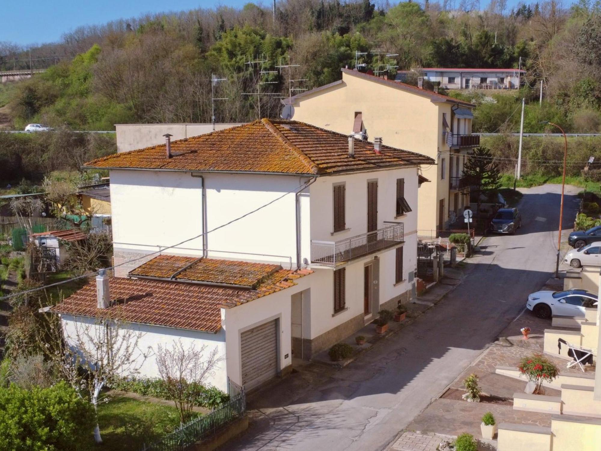 Ferienwohnung Casa S.Maria Levane Exterior foto