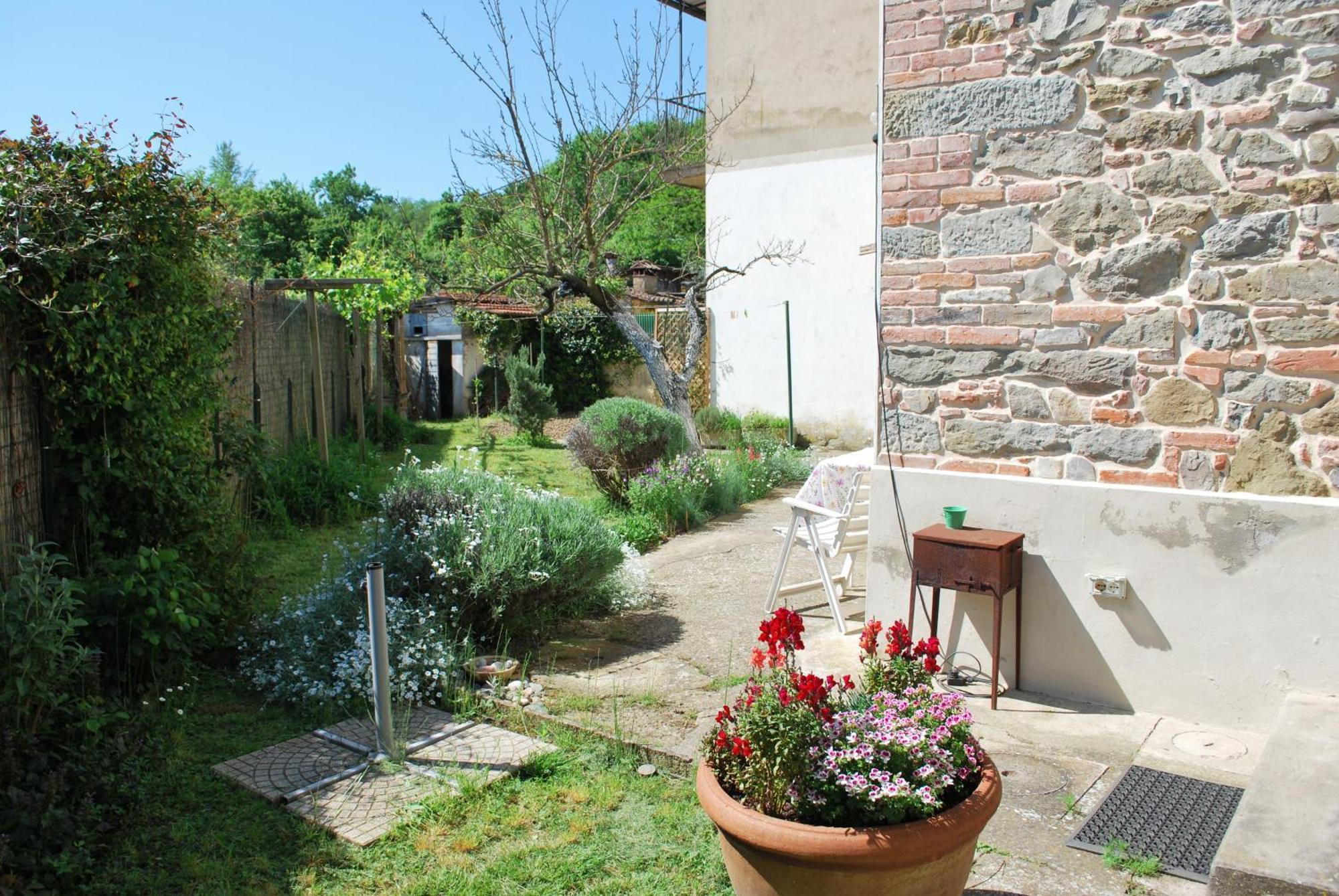 Ferienwohnung Casa S.Maria Levane Exterior foto